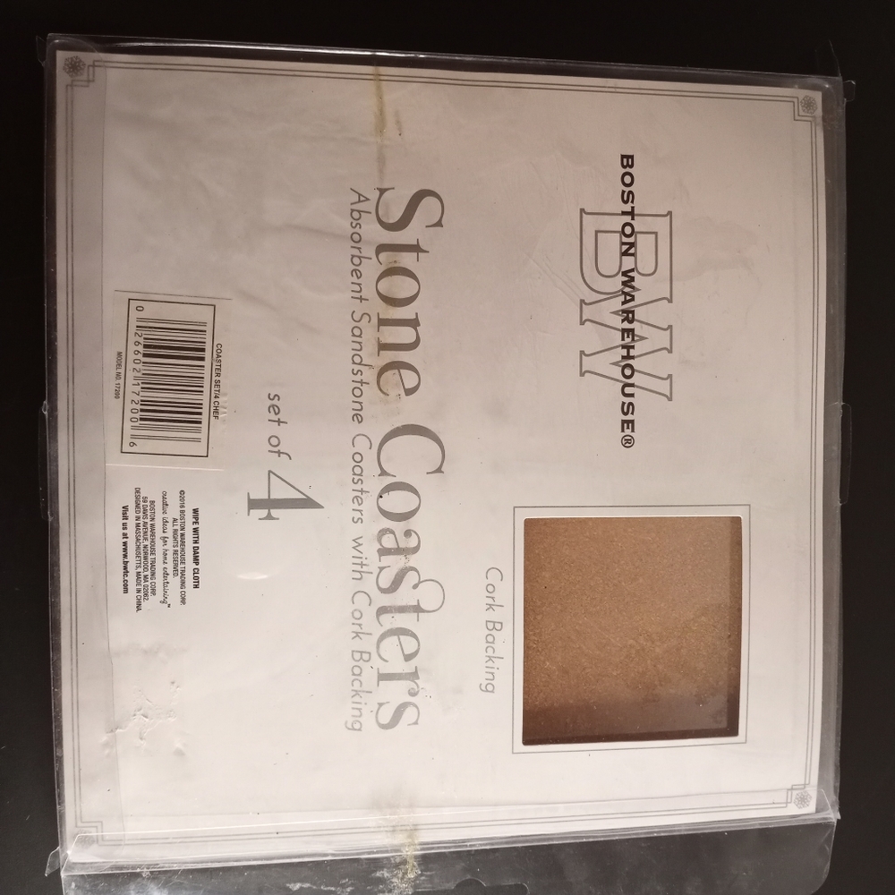 Stone Coasters - Picture 3 of 4
